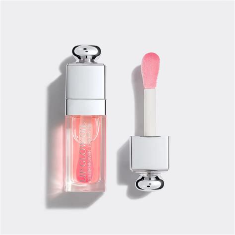 dior lip glow oil nourishing glossy lip oil - color-awakening